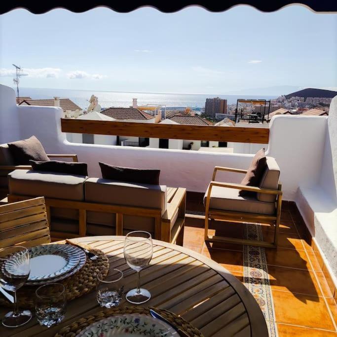 Port Royale Los Cristianos Arona מראה חיצוני תמונה