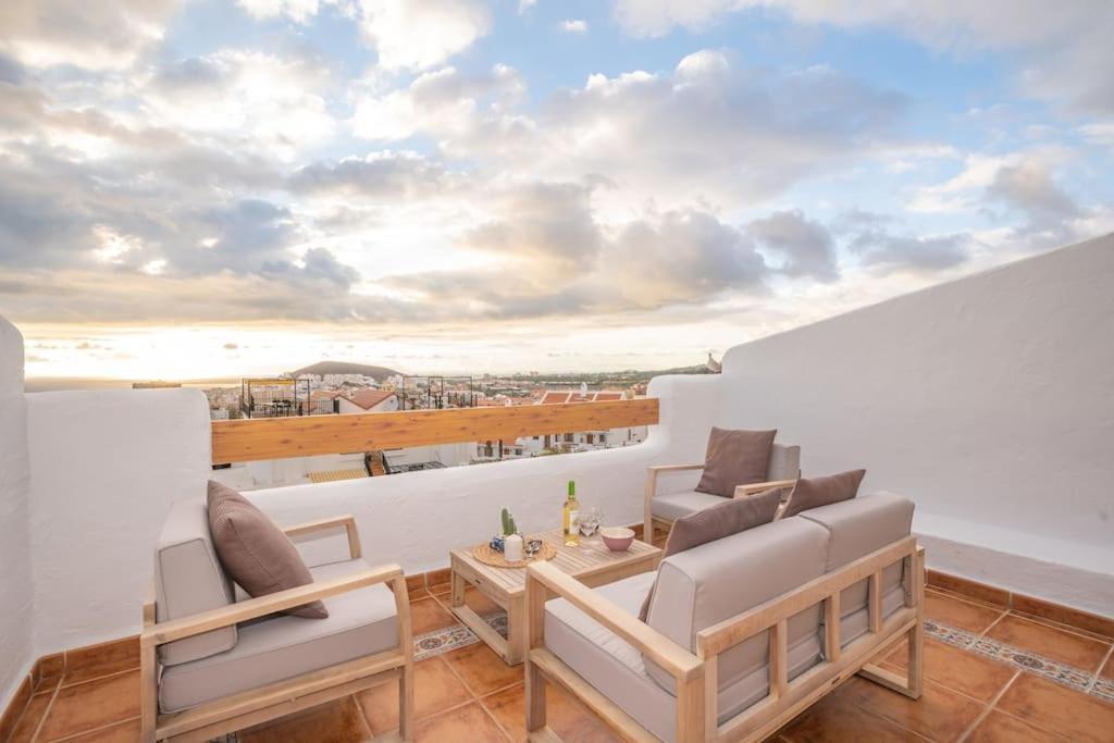Port Royale Los Cristianos Arona מראה חיצוני תמונה