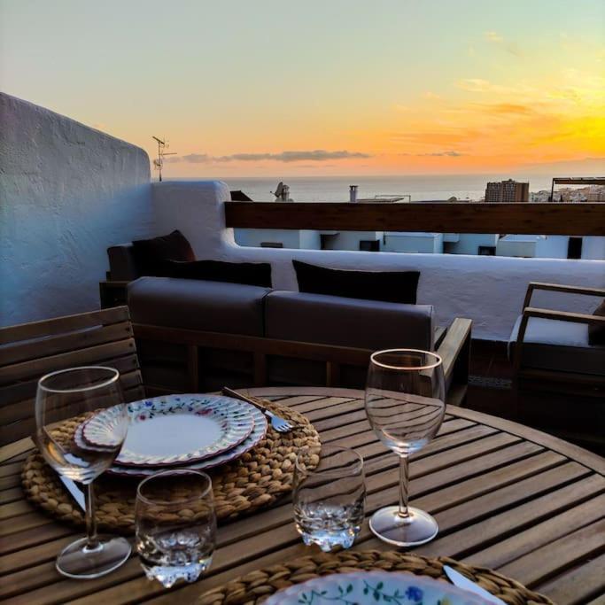 Port Royale Los Cristianos Arona מראה חיצוני תמונה